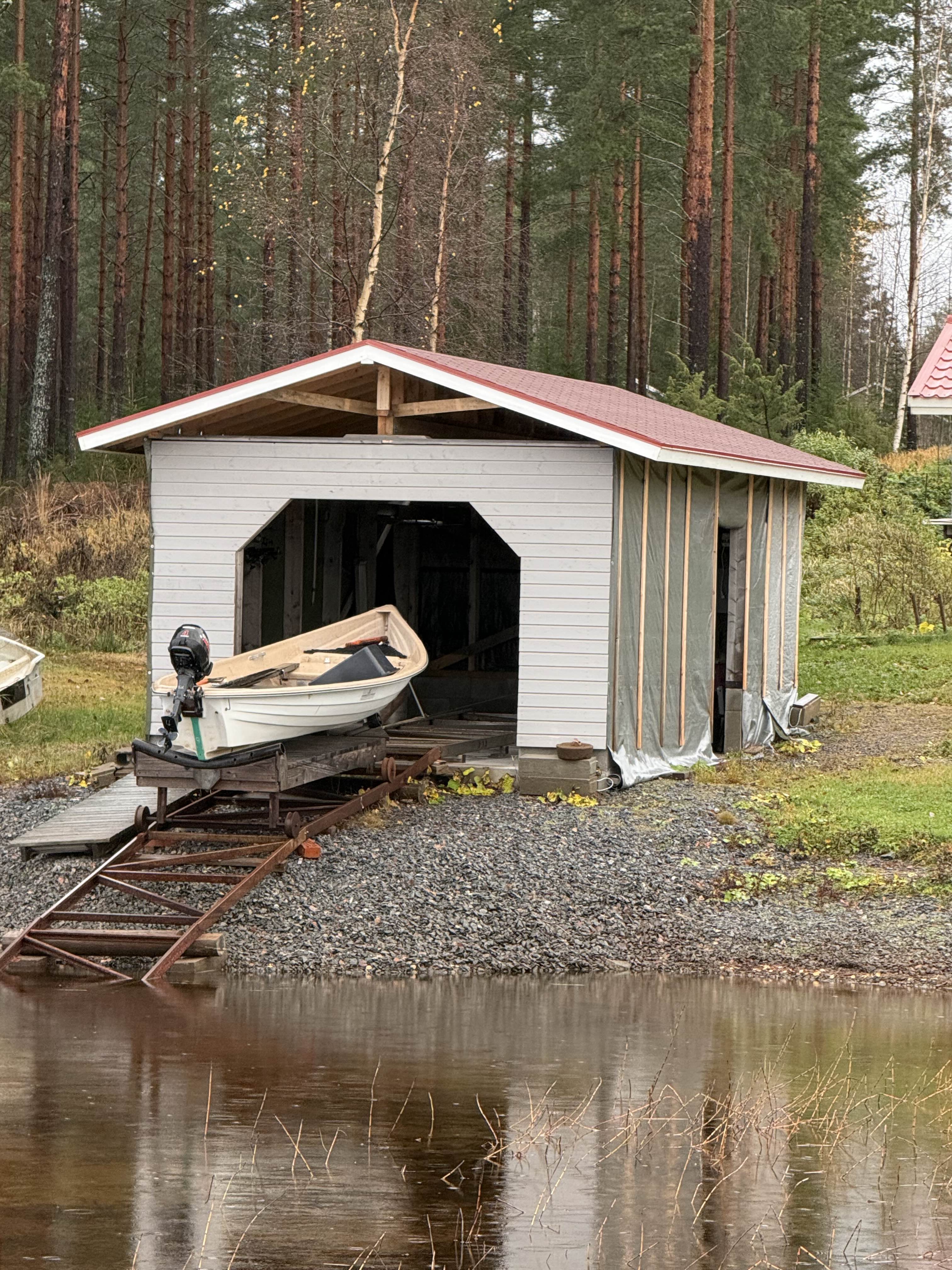 Venevaja Mäntässä